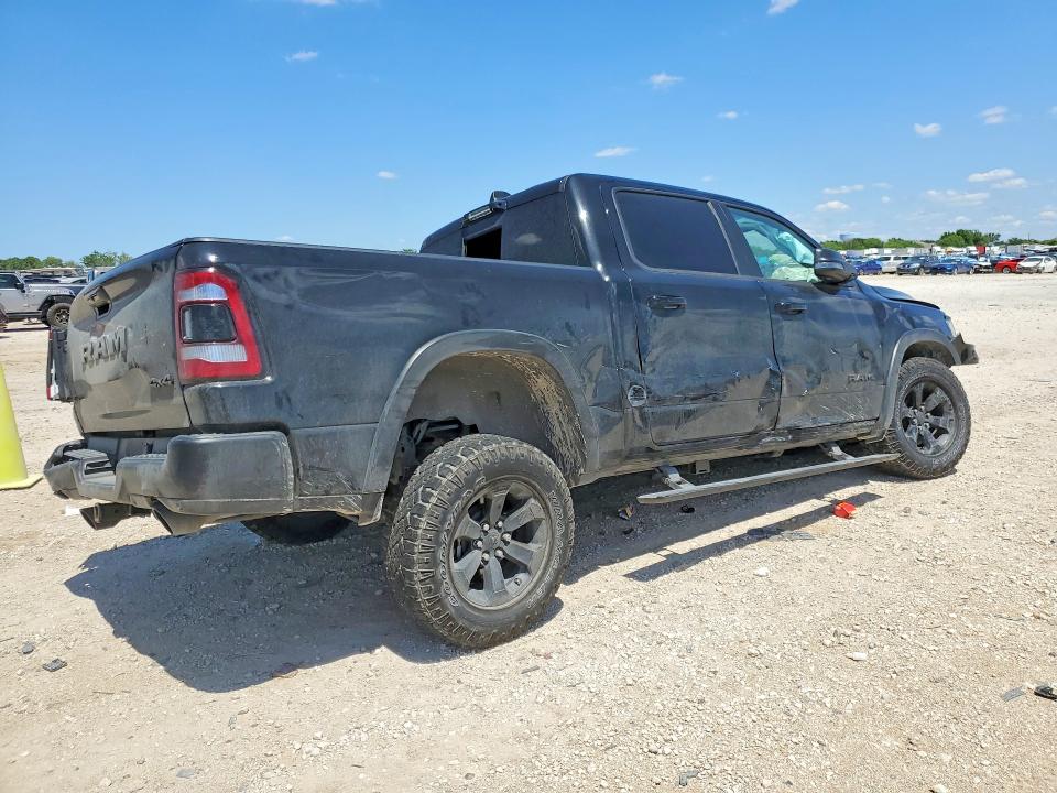Продаж на аукціоні авто 2024 Ram 1500, vin: 1C6SRFLT3RN155771, номер лоту: 48993756