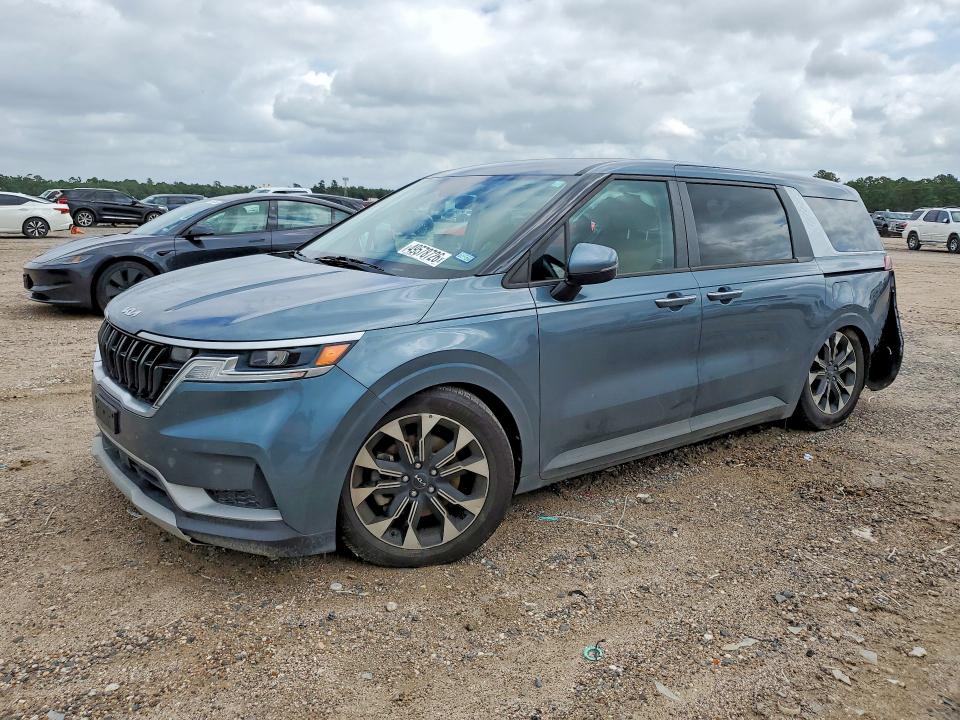 Auction sale of the 2022 Kia Carnival, vin: KNDNC5H32N6071116, lot number: 49578726