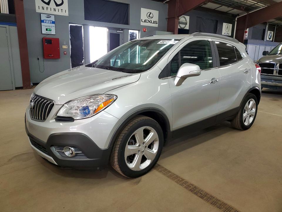 Auction sale of the 2015 Buick Encore, vin: KL4CJCSB4FB186806, lot number: 49273706