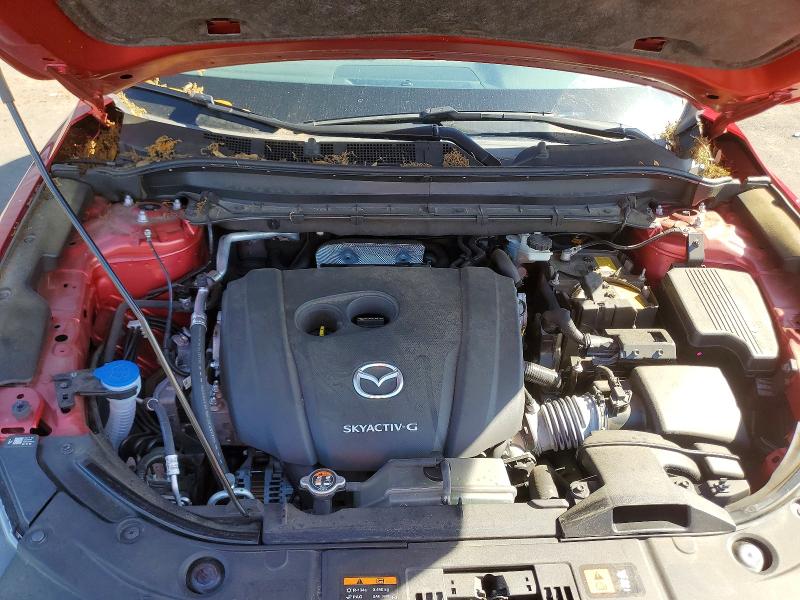 50145936 :رقم المزاد ، JM3KFACM1M0369345 vin ، 2021 Mazda Cx-5 مزاد بيع