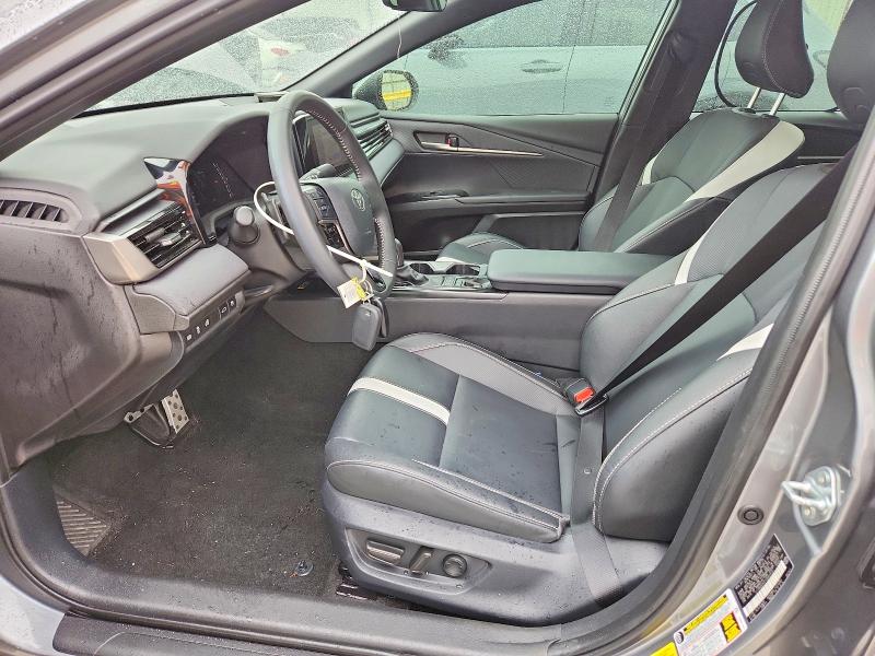2026 Toyota Camry მანქანა იყიდება აუქციონზე, vin: 4T1DAACK5TU662912, აუქციონის ნომერი: 51543426