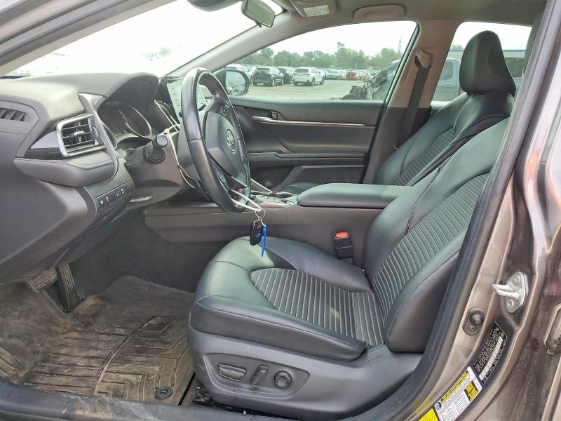 Продажа на аукционе авто 2021 Toyota Camry, vin: 4T1G31AK9MU559441, номер лота: 50622736