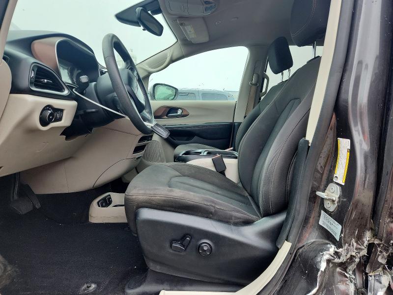 Продаж на аукціоні авто 2018 Chrysler Pacifica, vin: 2C4RC1FG8JR101996, номер лоту: 48432856