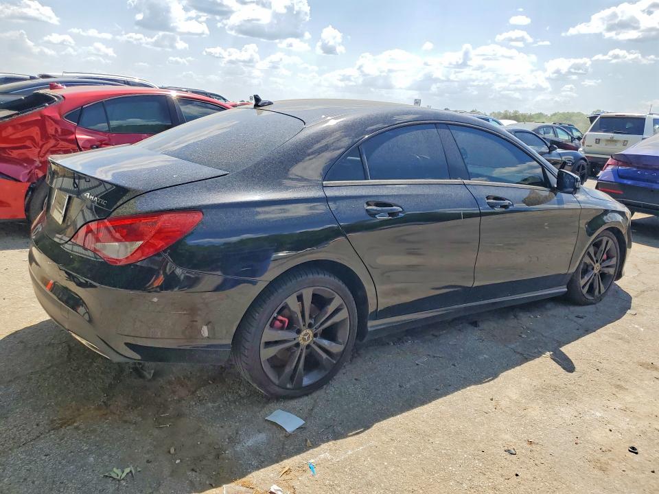 2018 Mercedes-benz Cla მანქანა იყიდება აუქციონზე, vin: WDDSJ4GB6JN651471, აუქციონის ნომერი: 50937956