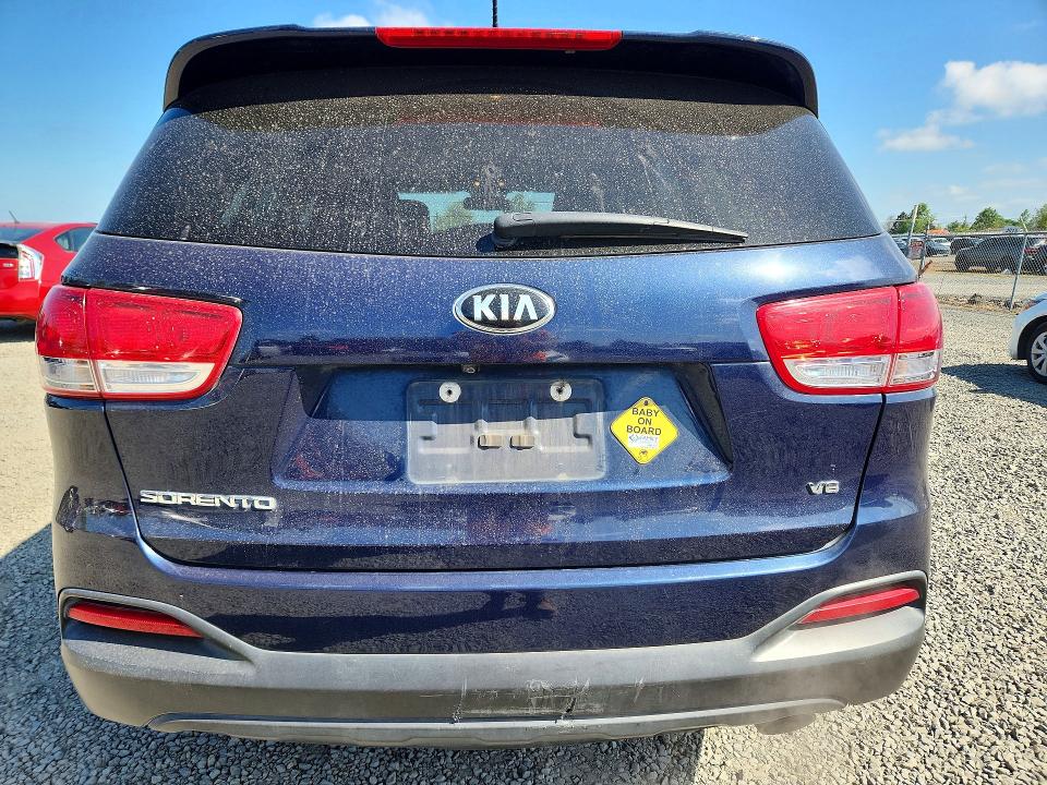 Aukcja sprzedaży 2017 Kia Sorento, vin: 5XYPGDA54HG333433, numer aukcji: 51085846