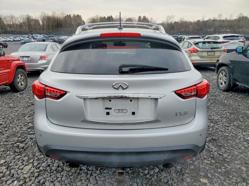 Aukcja sprzedaży 2011 Infiniti Fx35, vin: JN8AS1MW1BM734620, numer aukcji: 49498986