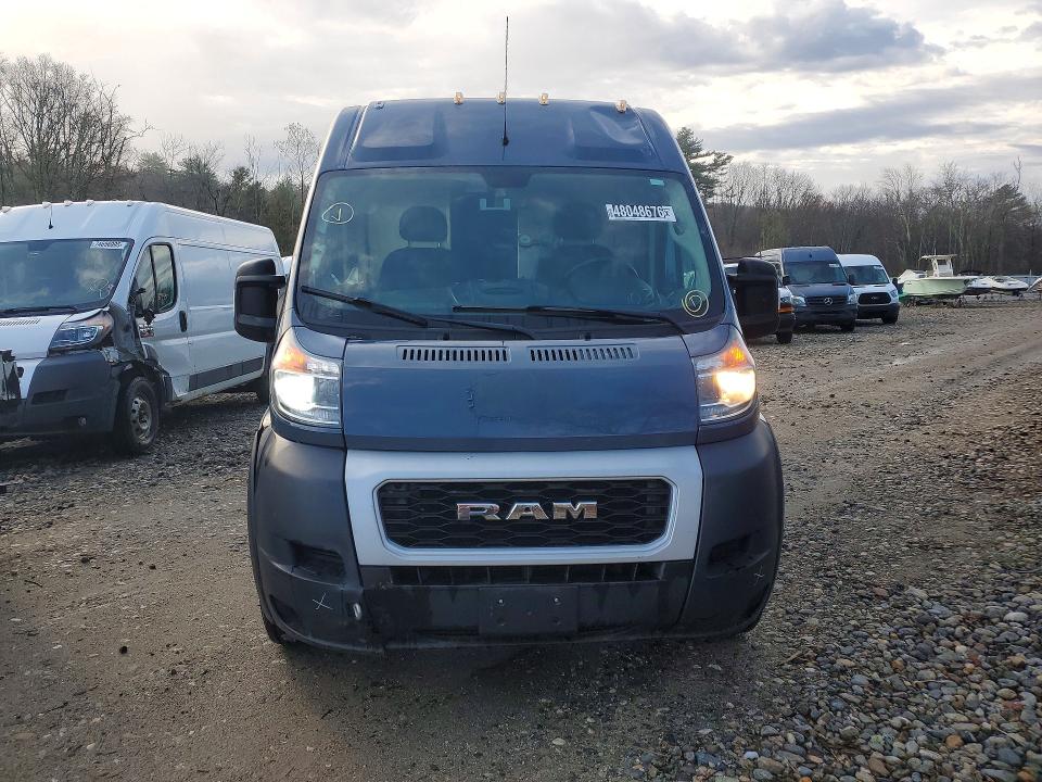 48048676 :رقم المزاد ، 3C6URVJG2LE140313 vin ، 2020 Ram Promaster 3500 مزاد بيع
