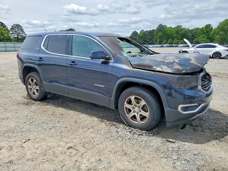 Продаж на аукціоні авто 2017 Gmc Acadia, vin: 1GKKNKLA1HZ274409, номер лоту: 51781506