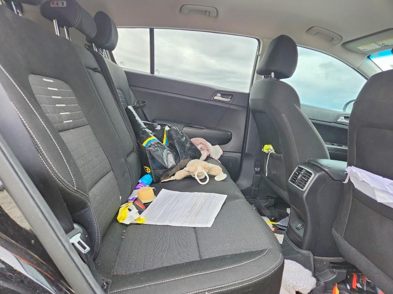 Aukcja sprzedaży 2018 Kia Sportage, vin: KNDPMCAC3J7487409, numer aukcji: 51838836