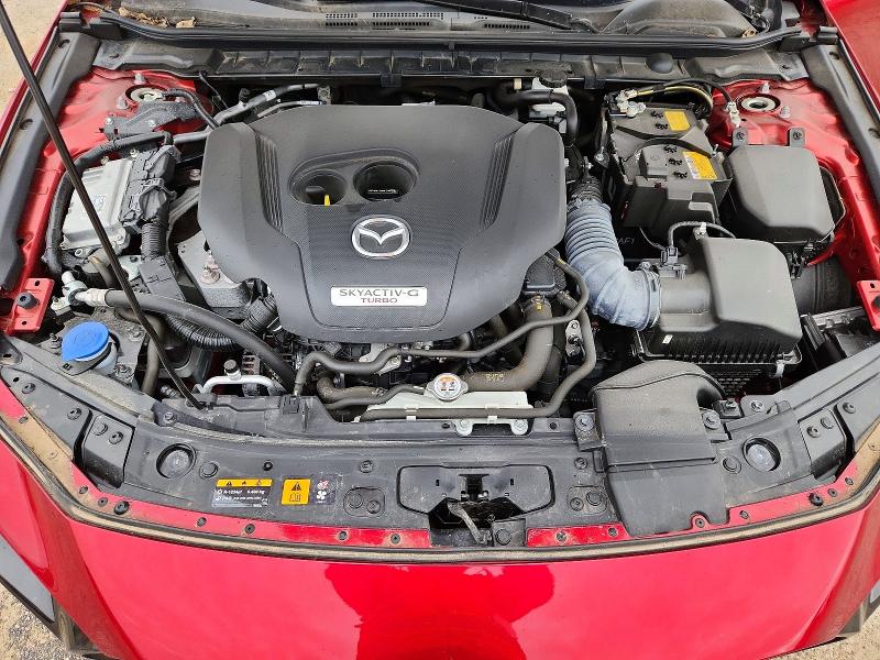 50675556 :رقم المزاد ، JM1BPBJYXP1602414 vin ، 2023 Mazda 3 مزاد بيع