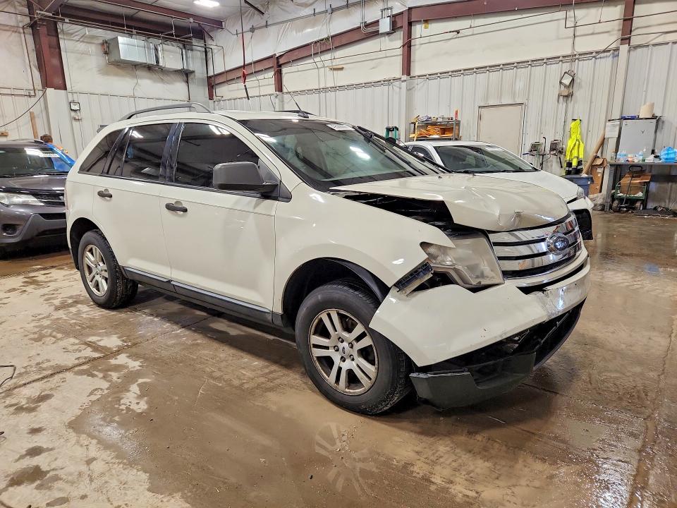 2010 Ford Edge მანქანა იყიდება აუქციონზე, vin: 2FMDK3GCXABA70260, აუქციონის ნომერი: 49566006