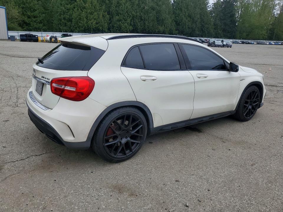 Продаж на аукціоні авто 2015 Mercedes-benz Gla, vin: WDDTG5CBXFJ077471, номер лоту: 50175776