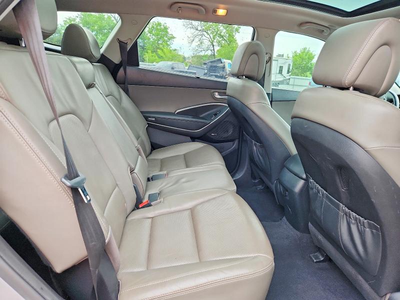 Продаж на аукціоні авто 2016 Hyundai Santa Fe, vin: KM8SRDHF8GU133456, номер лоту: 51335976