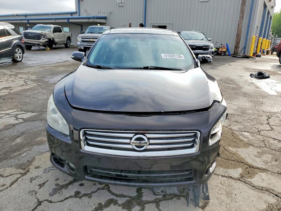 2014 Nissan Maxima მანქანა იყიდება აუქციონზე, vin: 1N4AA5AP3EC458220, აუქციონის ნომერი: 51620136