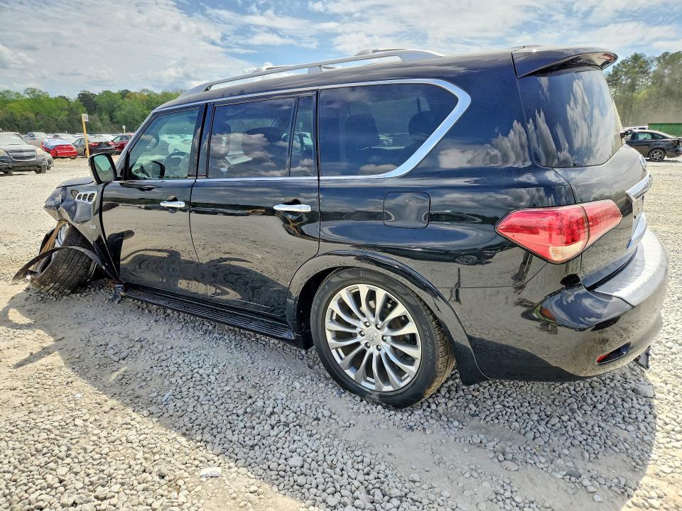 Продажа на аукционе авто 2015 Infiniti Qx80, vin: JN8AZ2NE5F9086232, номер лота: 48407806