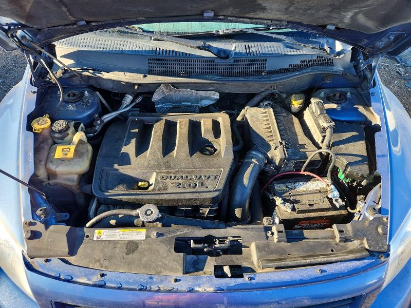 2007 Dodge Caliber მანქანა იყიდება აუქციონზე, vin: 1B3HB28B47D183924, აუქციონის ნომერი: 50053016