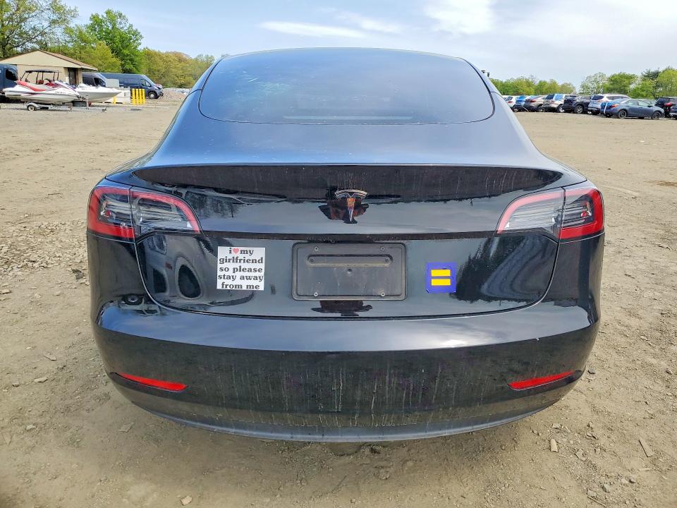 Aukcja sprzedaży 2023 Tesla Model 3, vin: 5YJ3E1EA0PF689748, numer aukcji: 51110456