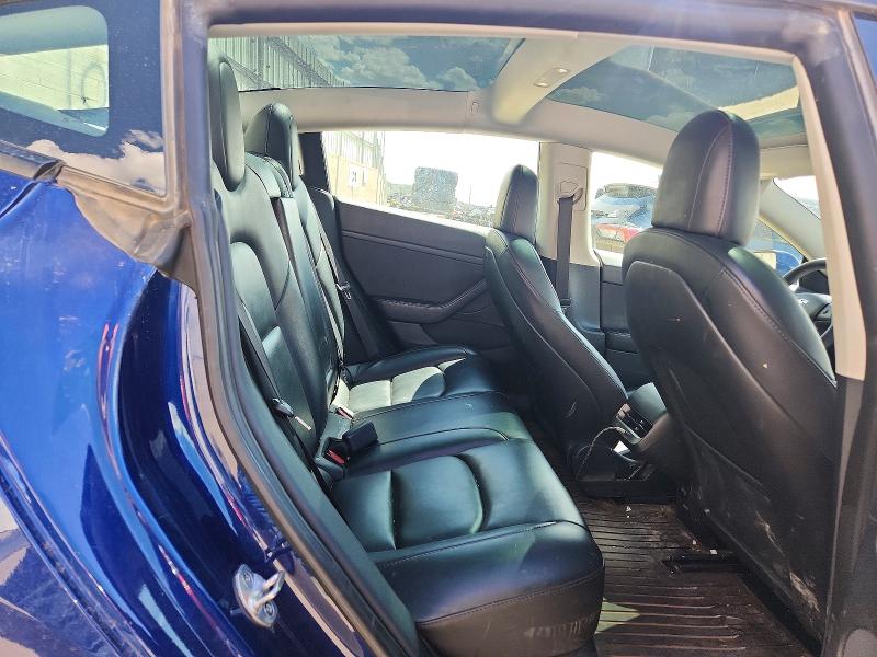 49112766 :رقم المزاد ، 5YJ3E1EA8NF359840 vin ، 2022 Tesla Model 3 مزاد بيع