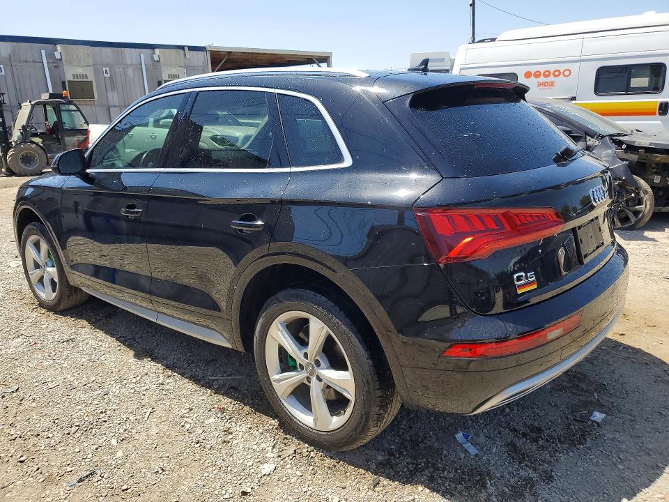 Продаж на аукціоні авто 2020 Audi Q5, vin: WA1ANAFY5L2040599, номер лоту: 51079526