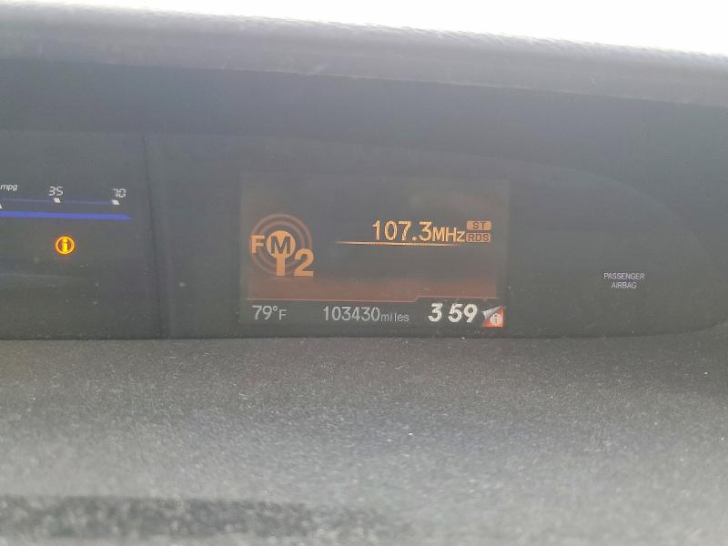 48099336 :رقم المزاد ، 19XFB2F53FE115713 vin ، 2015 Honda Civic مزاد بيع