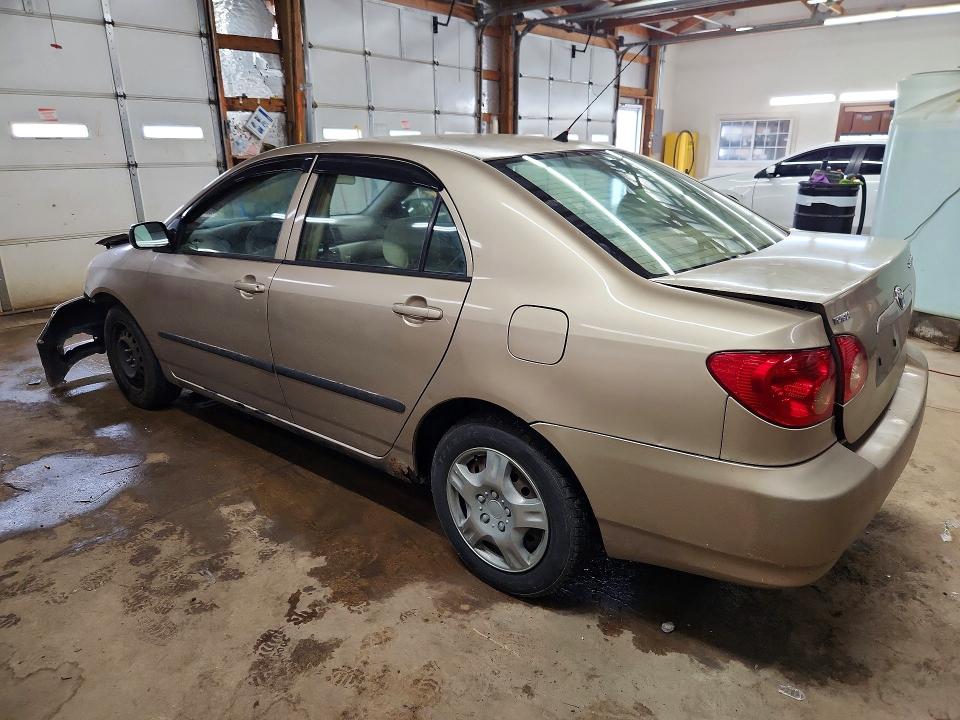 51494366 :رقم المزاد ، 1NXBR32E55Z454488 vin ، 2005 Toyota Corolla مزاد بيع