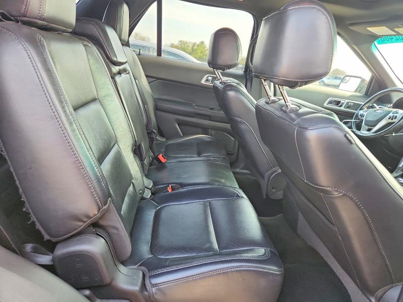 Aukcja sprzedaży 2012 Ford Explorer, vin: 1FMHK8F87CGA19502, numer aukcji: 48502406