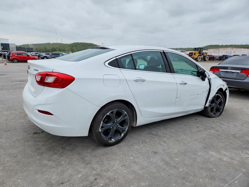 Продаж на аукціоні авто 2016 Chevrolet Cruze, vin: 1G1BG5SM7G7305832, номер лоту: 48821526