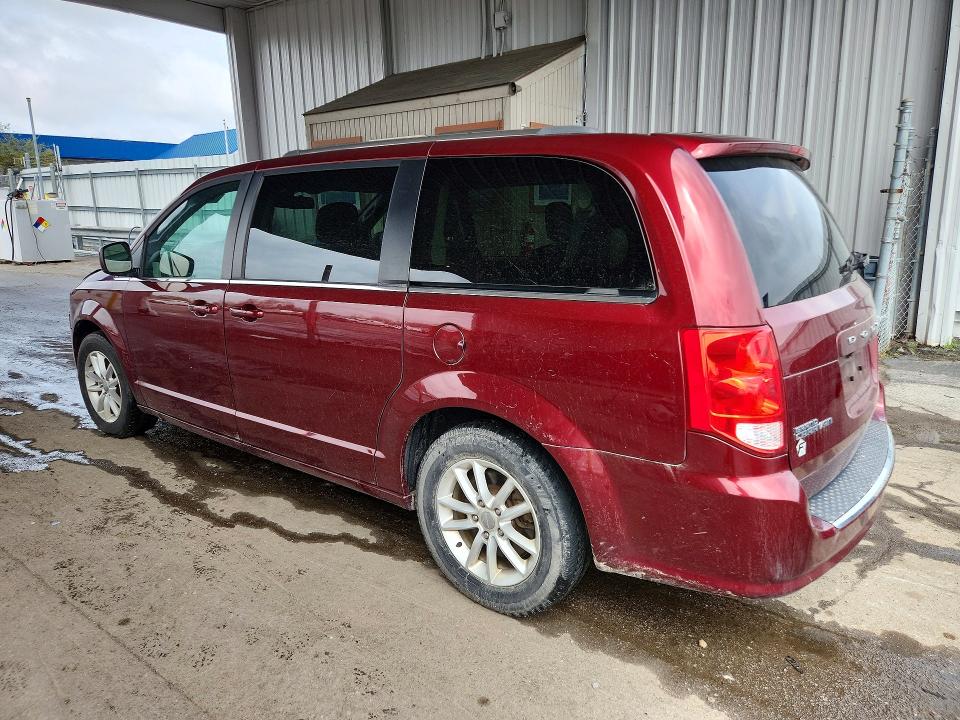 Продажа на аукционе авто 2019 Dodge Grand Caravan, vin: 2C4RDGCG0KR519149, номер лота: 49533526