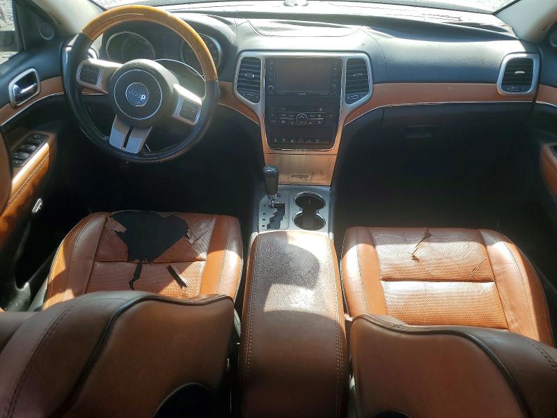 50106636 :رقم المزاد ، 1C4RJFCT7CC297753 vin ، 2012 Jeep Grand Cherokee مزاد بيع
