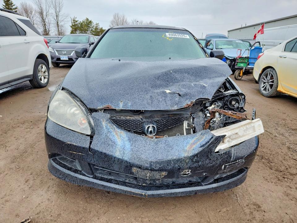 Aukcja sprzedaży 2005 Acura Rsx, vin: JH4DC54855S800485, numer aukcji: 49063526