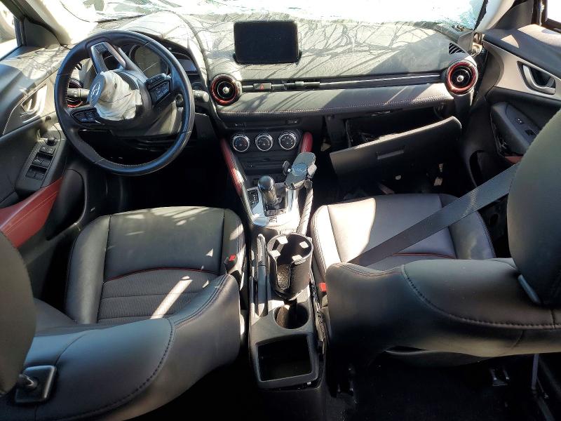 Продаж на аукціоні авто 2018 Mazda Cx-3, vin: JM1DKDC75J0313915, номер лоту: 51020856