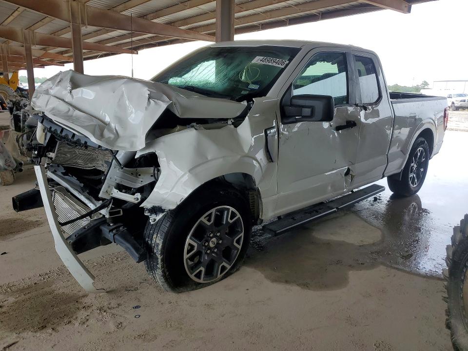 Aukcja sprzedaży 2024 Ford F150, vin: 1FTEX2KP5RKD68389, numer aukcji: 48989406
