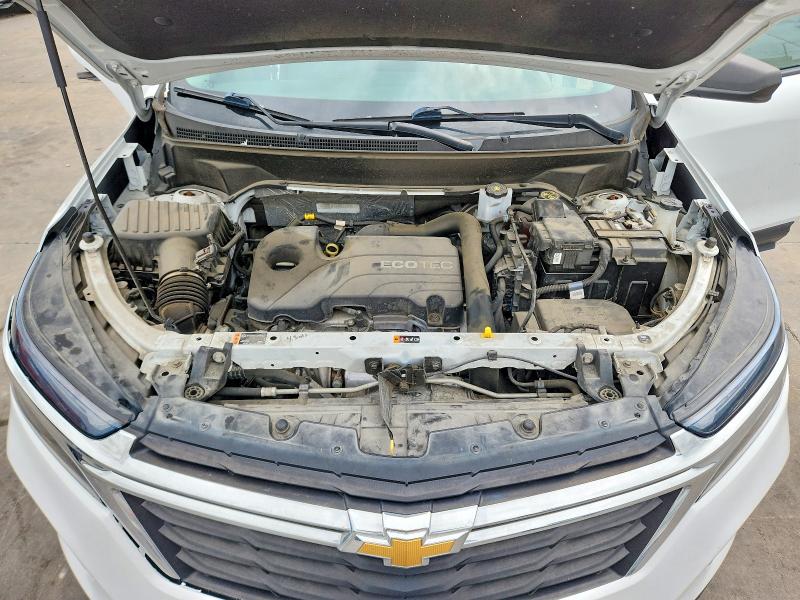 Aukcja sprzedaży 2022 Chevrolet Equinox, vin: 3GNAXFEV4NS152703, numer aukcji: 49195946