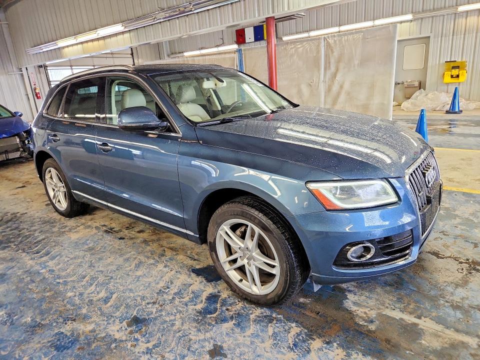 2016 Audi Q5 მანქანა იყიდება აუქციონზე, vin: WA1L2AFP6GA015795, აუქციონის ნომერი: 48565576