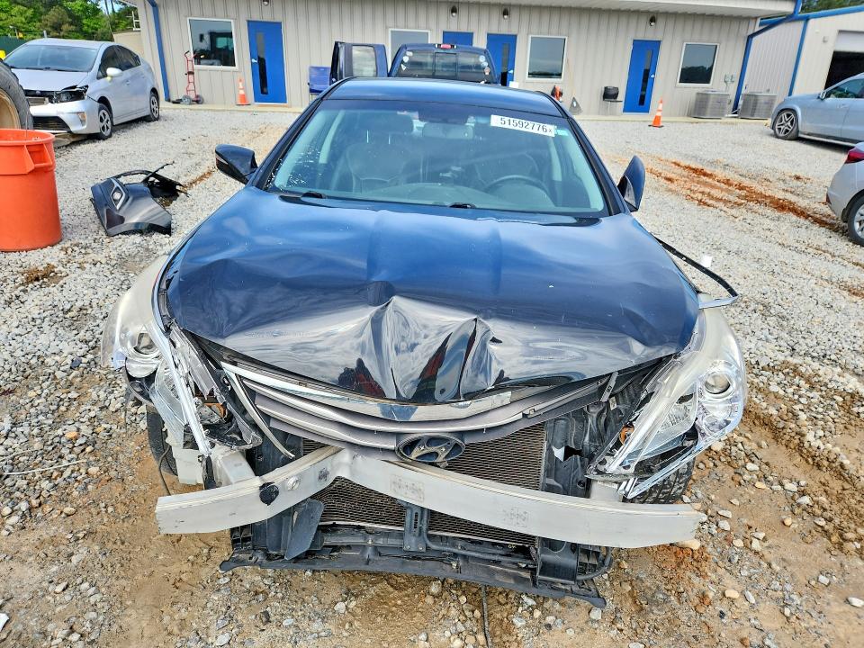 Продаж на аукціоні авто 2017 Hyundai Azera, vin: KMHFG4JG3HA574666, номер лоту: 51592776