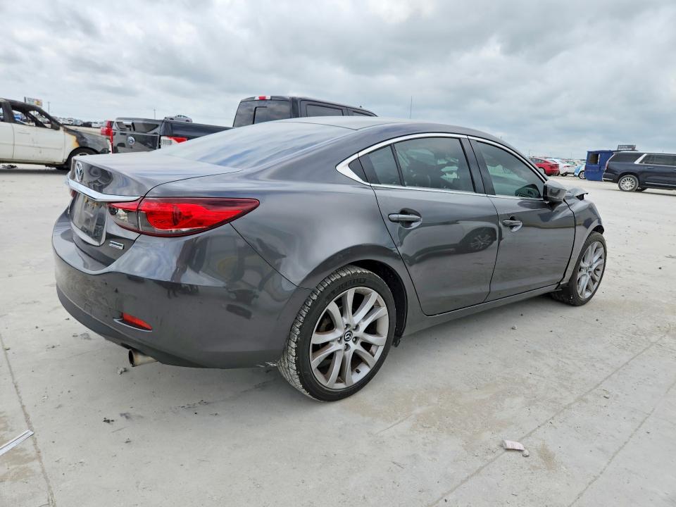 50894316 :رقم المزاد ، JM1GL1V5XH1153409 vin ، 2017 Mazda 6 مزاد بيع