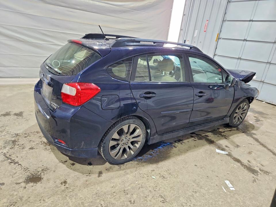 Продажа на аукционе авто 2014 Subaru Impreza, vin: JF1GPAL69EH296022, номер лота: 50307486