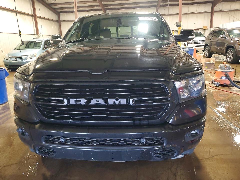 2020 Ram 1500 მანქანა იყიდება აუქციონზე, vin: 1C6RRFFG4LN318741, აუქციონის ნომერი: 48980846