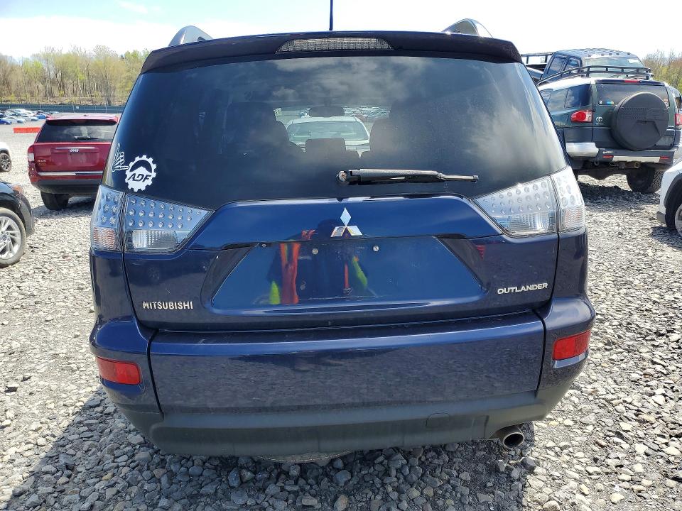 Продаж на аукціоні авто 2013 Mitsubishi Outlander, vin: JA4JT3AW9DU002614, номер лоту: 50655396