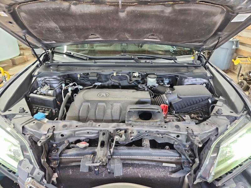 Aukcja sprzedaży 2017 Acura Rdx, vin: 5J8TB4H38HL024135, numer aukcji: 50415126