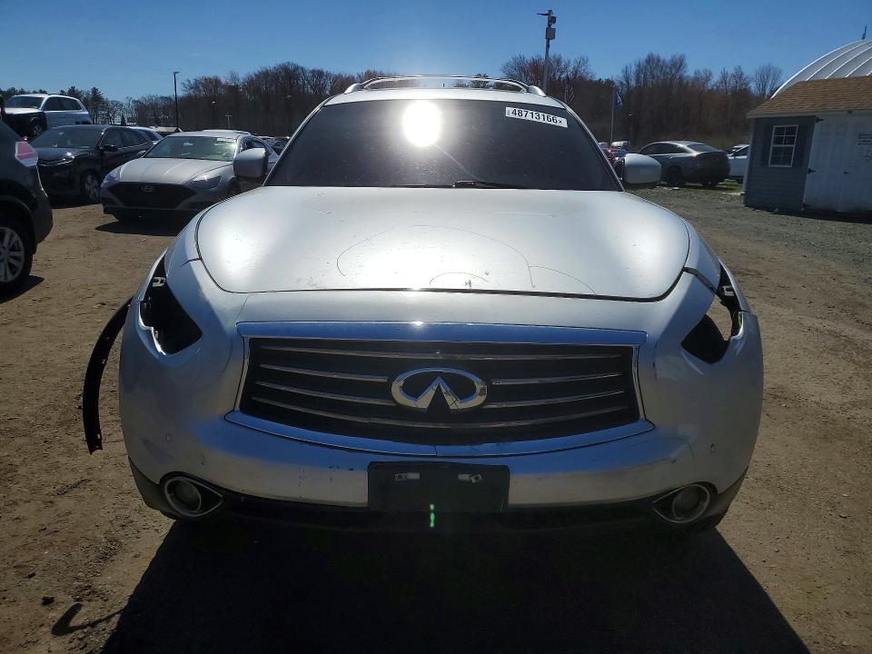 Продажа на аукционе авто 2013 Infiniti Fx37, vin: JN8CS1MW9DM171523, номер лота: 48713166