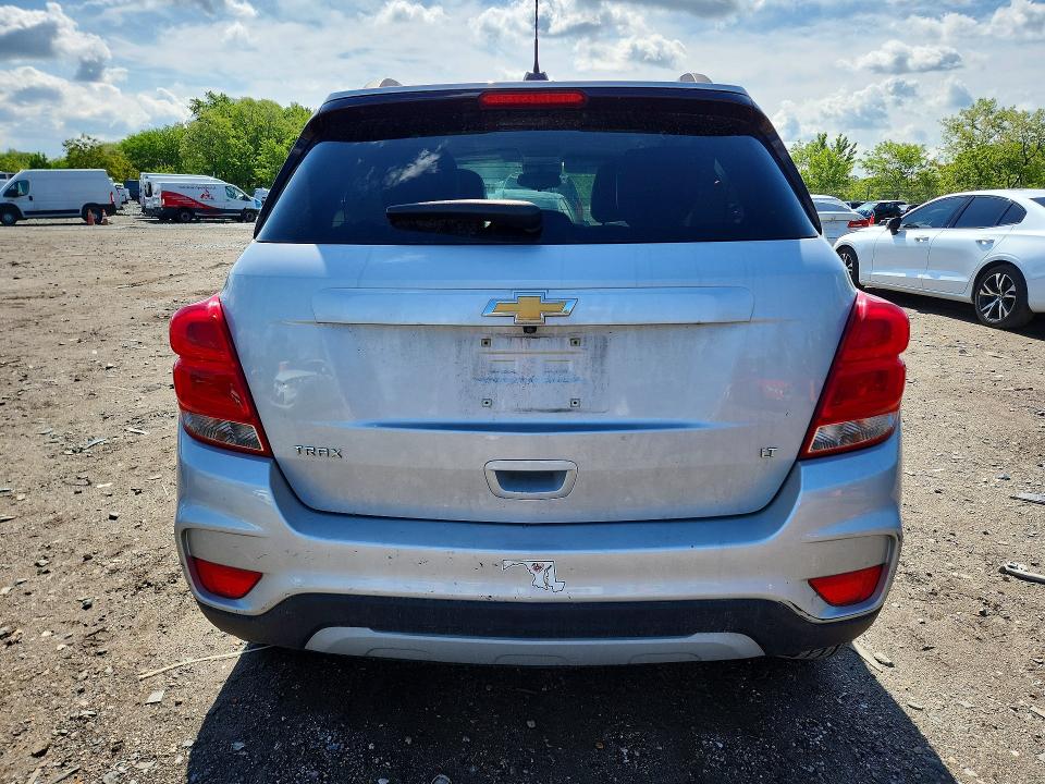 Aukcja sprzedaży 2020 Chevrolet Trax, vin: KL7CJLSB1LB015882, numer aukcji: 51461656