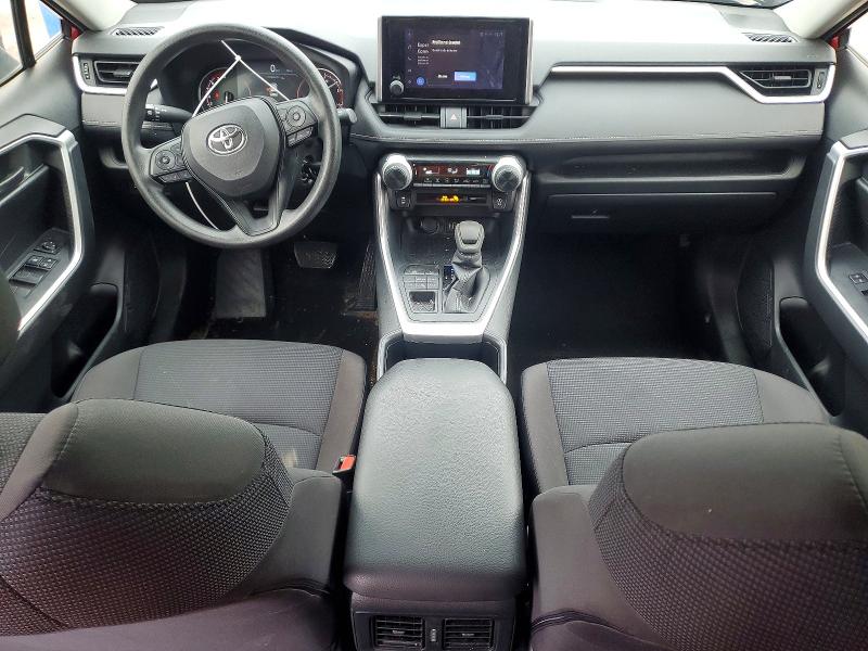 48475546 :رقم المزاد ، JTMF1RFV7PD098994 vin ، 2023 Toyota Rav4 مزاد بيع