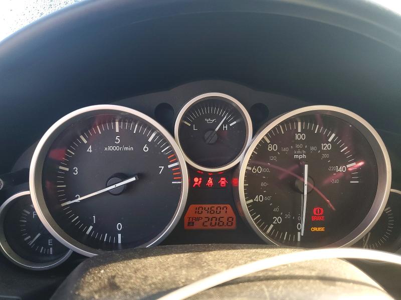 Продаж на аукціоні авто 2008 Mazda Mx-5 Miata, vin: JM1NC26F980155291, номер лоту: 50772256