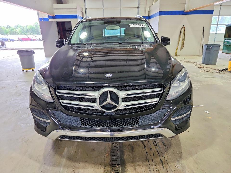51619056 :رقم المزاد ، 4JGDA5JB3GA695179 vin ، 2016 Mercedes-benz Gle مزاد بيع