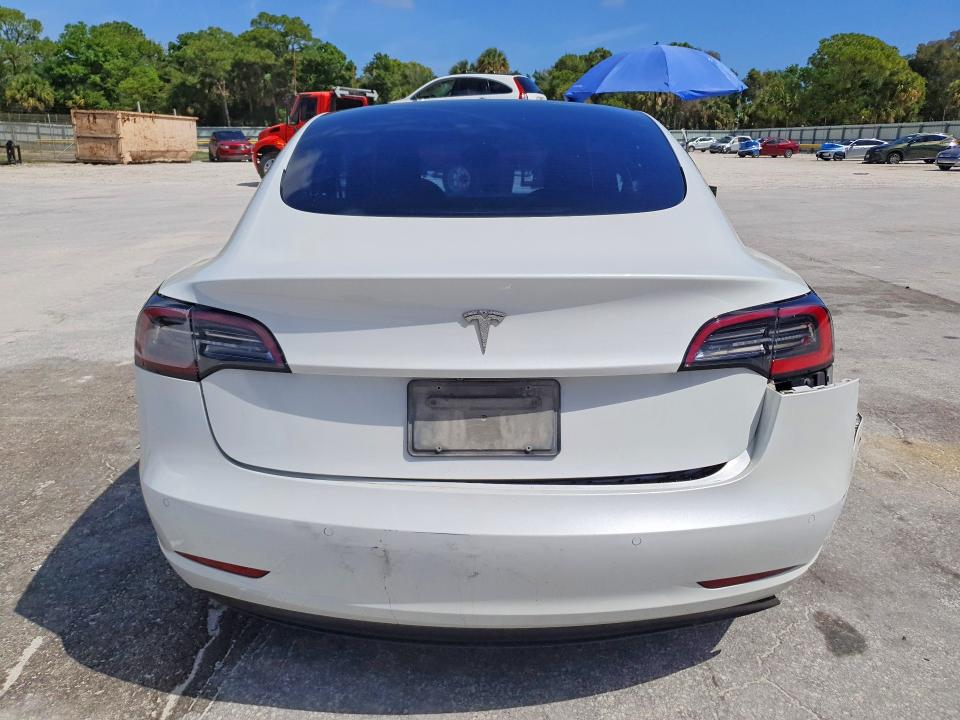 Продажа на аукционе авто 2021 Tesla Model 3, vin: 5YJ3E1EA9MF029719, номер лота: 49388576