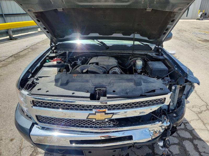 Aukcja sprzedaży 2011 Chevrolet Silverado, vin: 3GCPKTE37BG341875, numer aukcji: 51323036