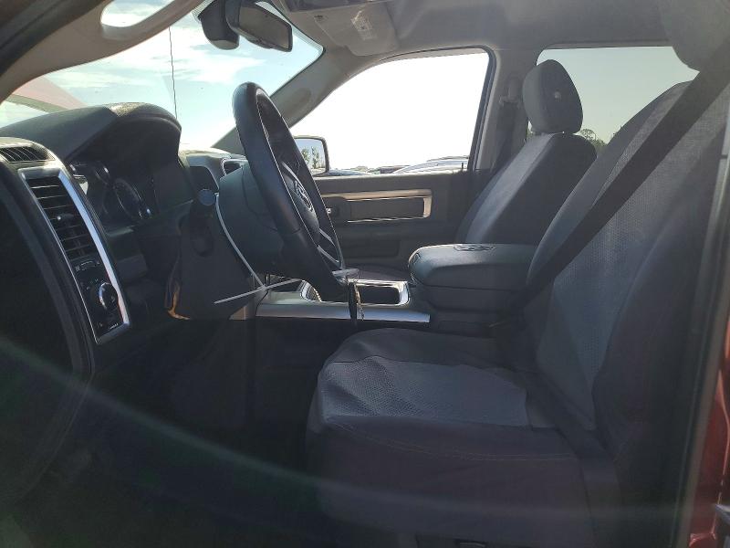 Продажа на аукционе авто 2016 Ram 1500, vin: 3C6RR6LTXGG288824, номер лота: 51651086