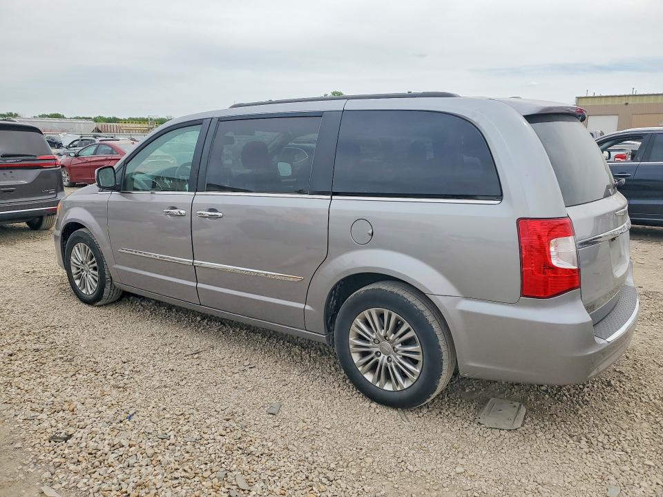 51772066 :رقم المزاد ، 2C4RC1CG6FR742527 vin ، 2015 Chrysler Town & Country مزاد بيع
