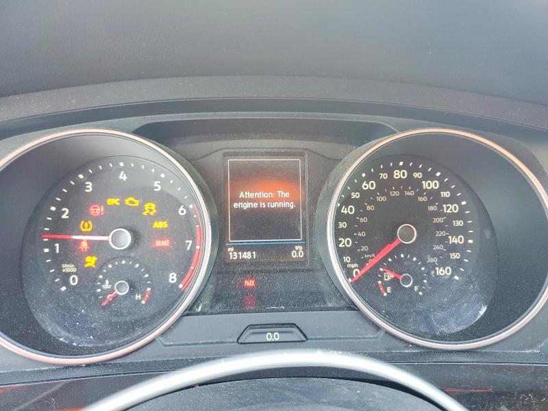 Продаж на аукціоні авто 2019 Volkswagen Tiguan, vin: 3VV1B7AX5KM078648, номер лоту: 49569066